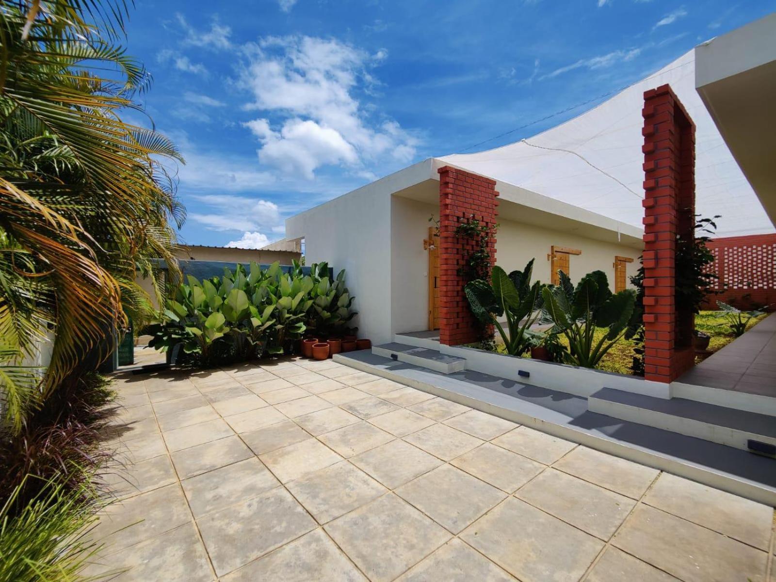 Tropicopia Hotel ไมซอร์ ภายนอก รูปภาพ